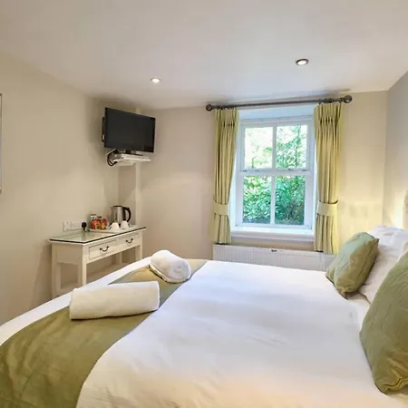 Grassington Lodge 게스트하우스 4*