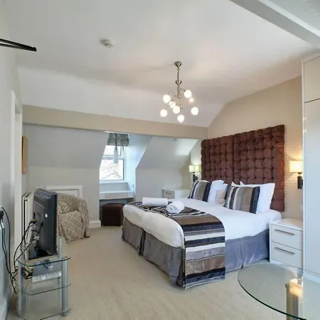 Grassington Lodge 그래싱턴