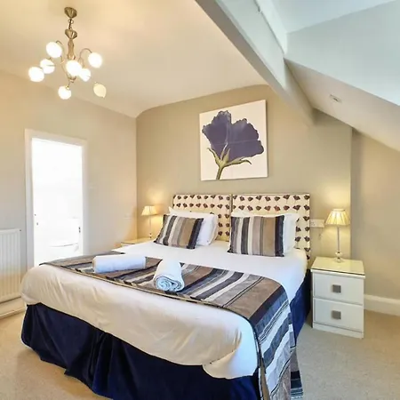 Maison d'hôtes Grassington Lodge 4*