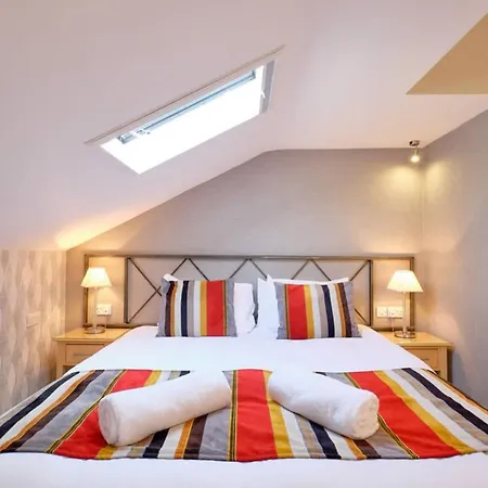 Grassington Lodge 게스트하우스 4*