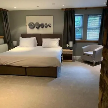 Grassington Lodge 그래싱턴