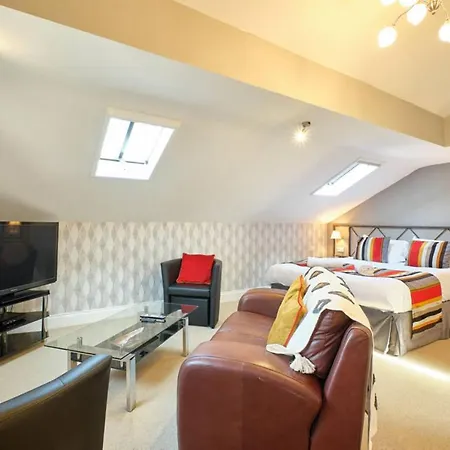 Grassington Lodge 게스트하우스 4*