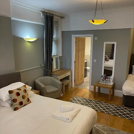 Grassington Lodge Vendégház