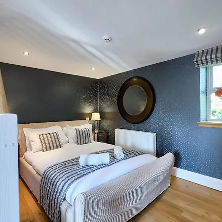 Grassington Lodge Maison d'hôtes 4*