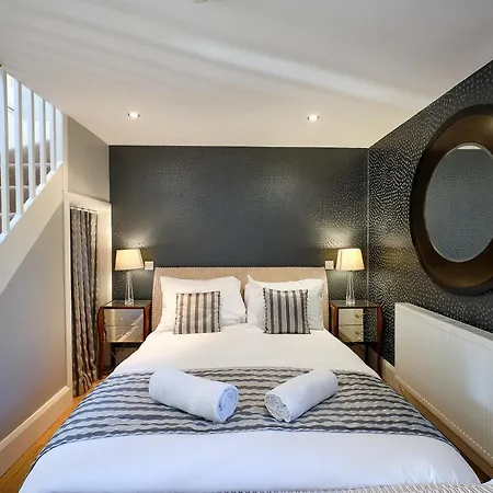 게스트하우스 Grassington Lodge 그래싱턴