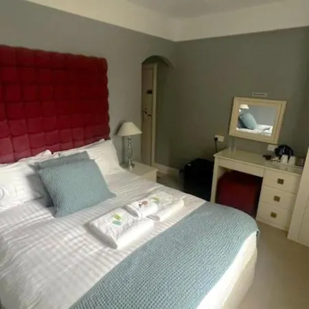 Maison d'hôtes Grassington Lodge Grassington