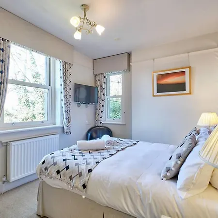 Pensionat Grassington Lodge