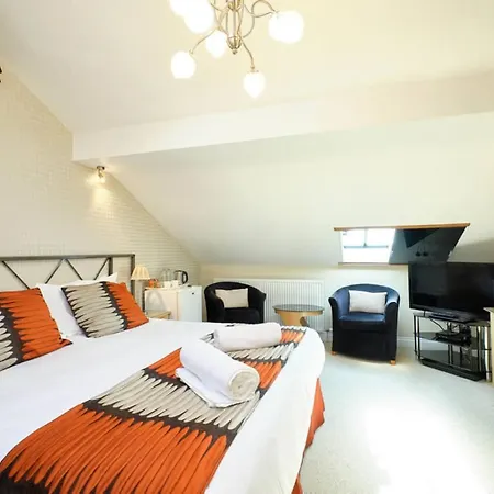 Grassington Lodge Pensionat 4*