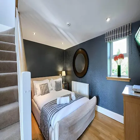 Pensionat Grassington Lodge Grassington