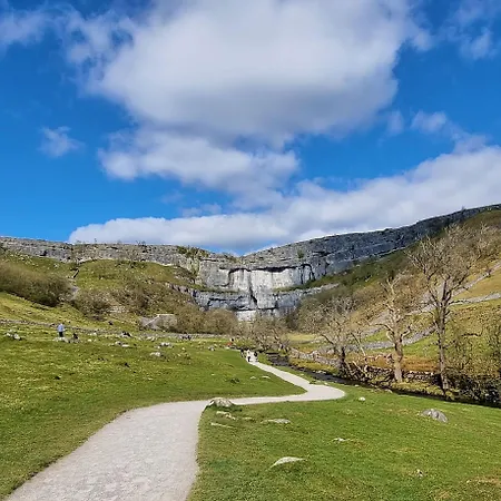 Pensionat Grassington Lodge Grassington